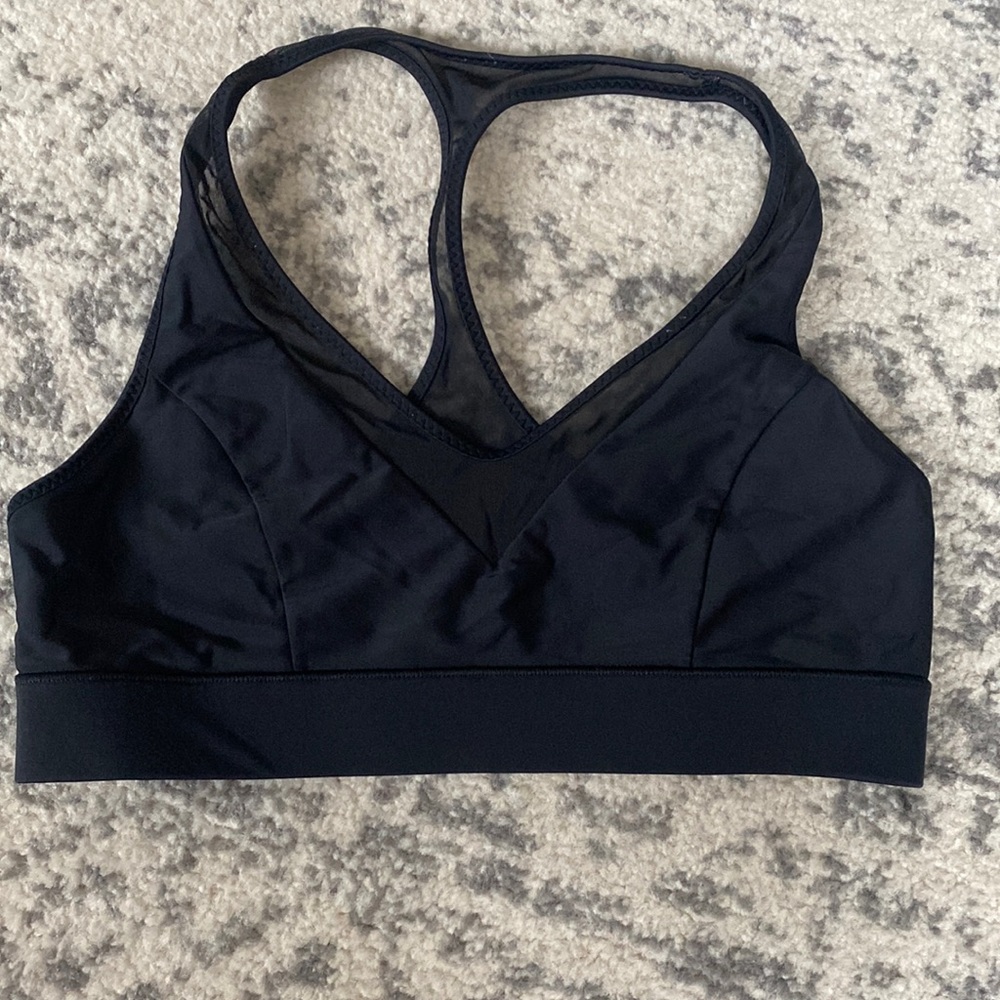 size 4 swim top